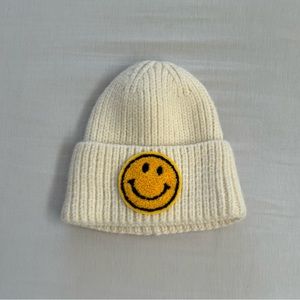Happy day beanie